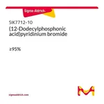Merck (12-DODECYLPHOSPHONIC ACID)PYRIDINIUM B#