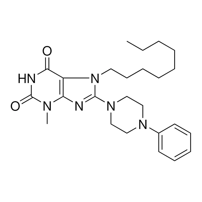 Merck 3-METHYL-7-NONYL-8-(4-PHENYL-1-P-
