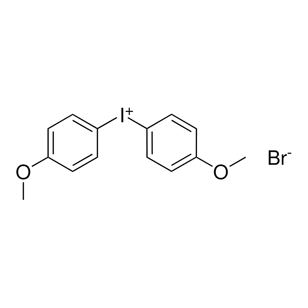 Merck BIS(4-METHOXYPHENYL)IODONIUM BR