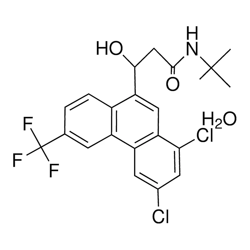 Merck N-T-BUTYL-3HYDROXY3(13DICHLORO - 50 MG&