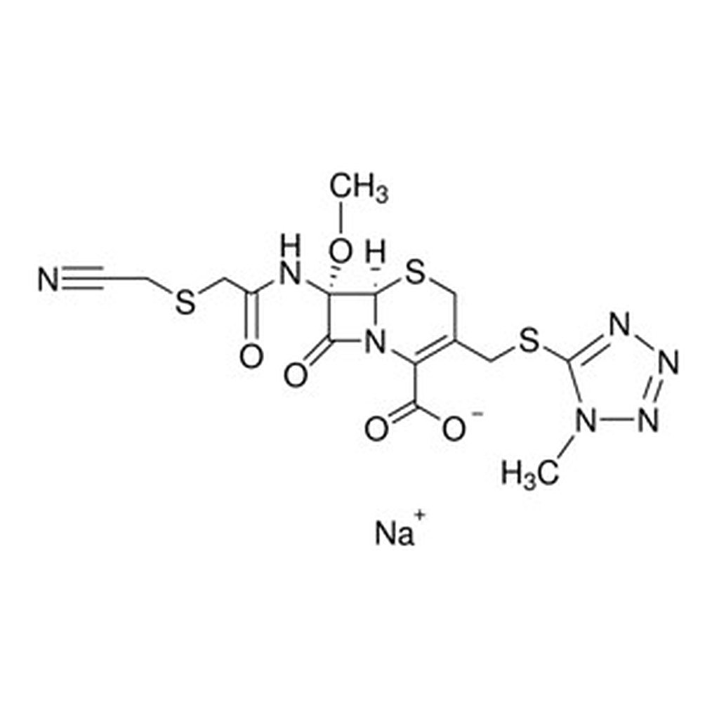 Merck CEFMETAZOLE, SODIUM