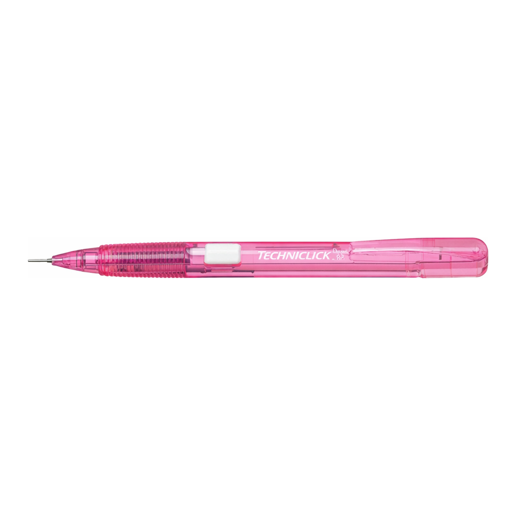OFFICENEX 펜텔 테크니클릭 PD105 (0.5mm 핑크)