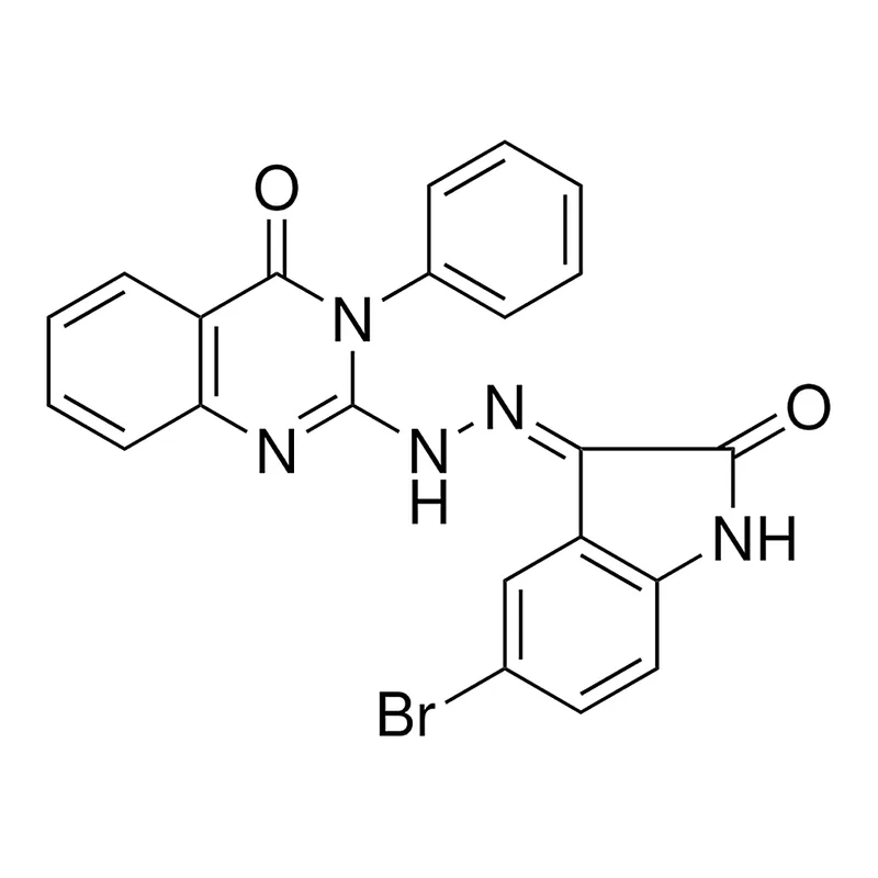 Merck 2-(N'-(5-BR-2-OXO-1,2-2H-INDOL - 10 MG &