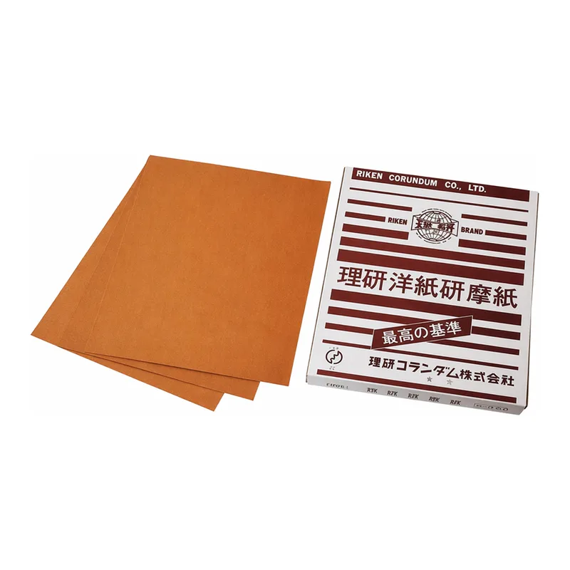 AS ONE Sand Paper (G Paper), 종이 사포(G 양지)