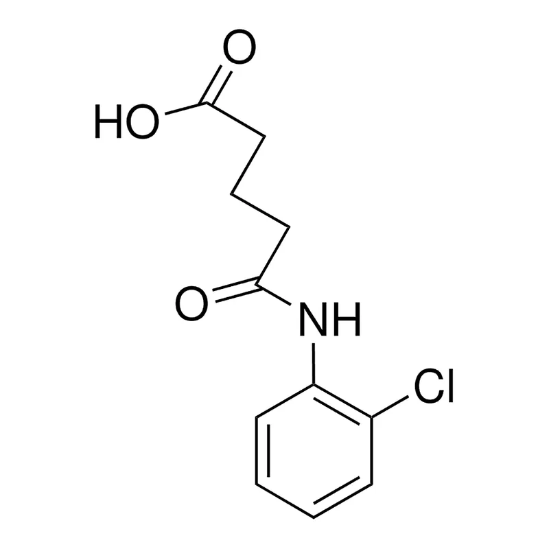 Merck N-(2-CHLOROPHENYL)GLUTARAMIC A - 50 MG&