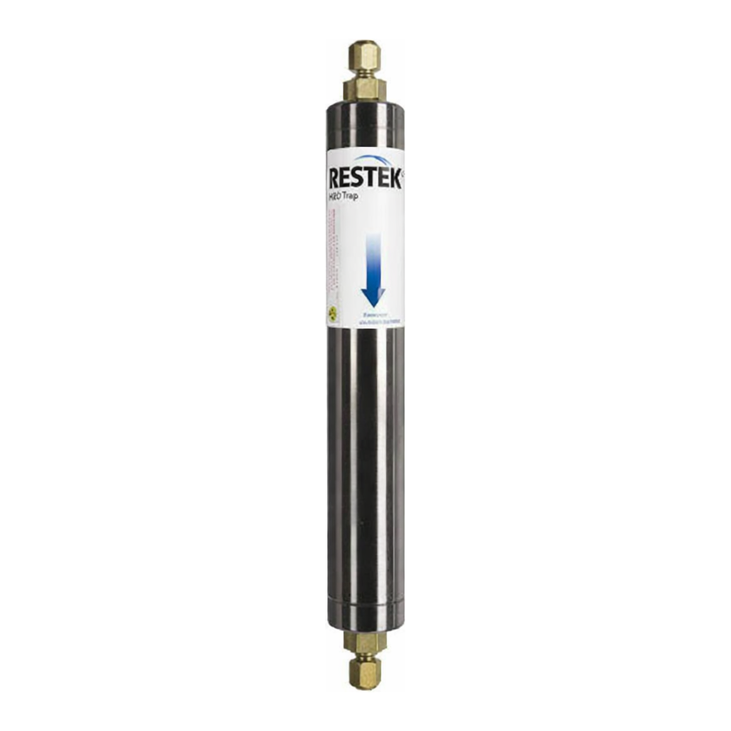 Restek Trap Carbon Dioxide 1/8in. Brass HAZ FEE APPLIES