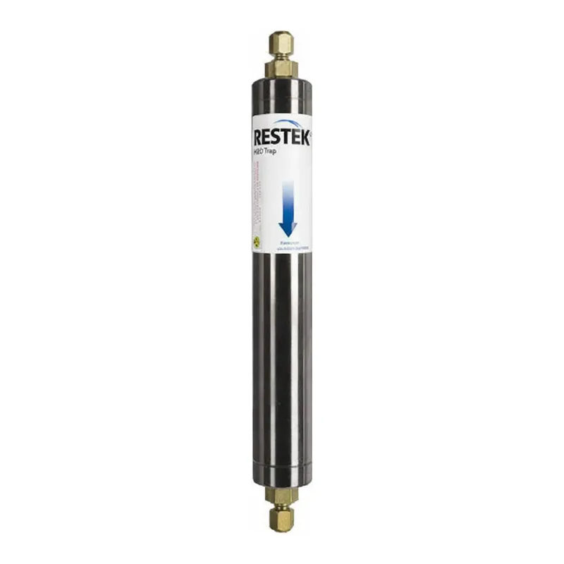 Restek Trap Carbon Dioxide 1/8in. Brass HAZ FEE APPLIES