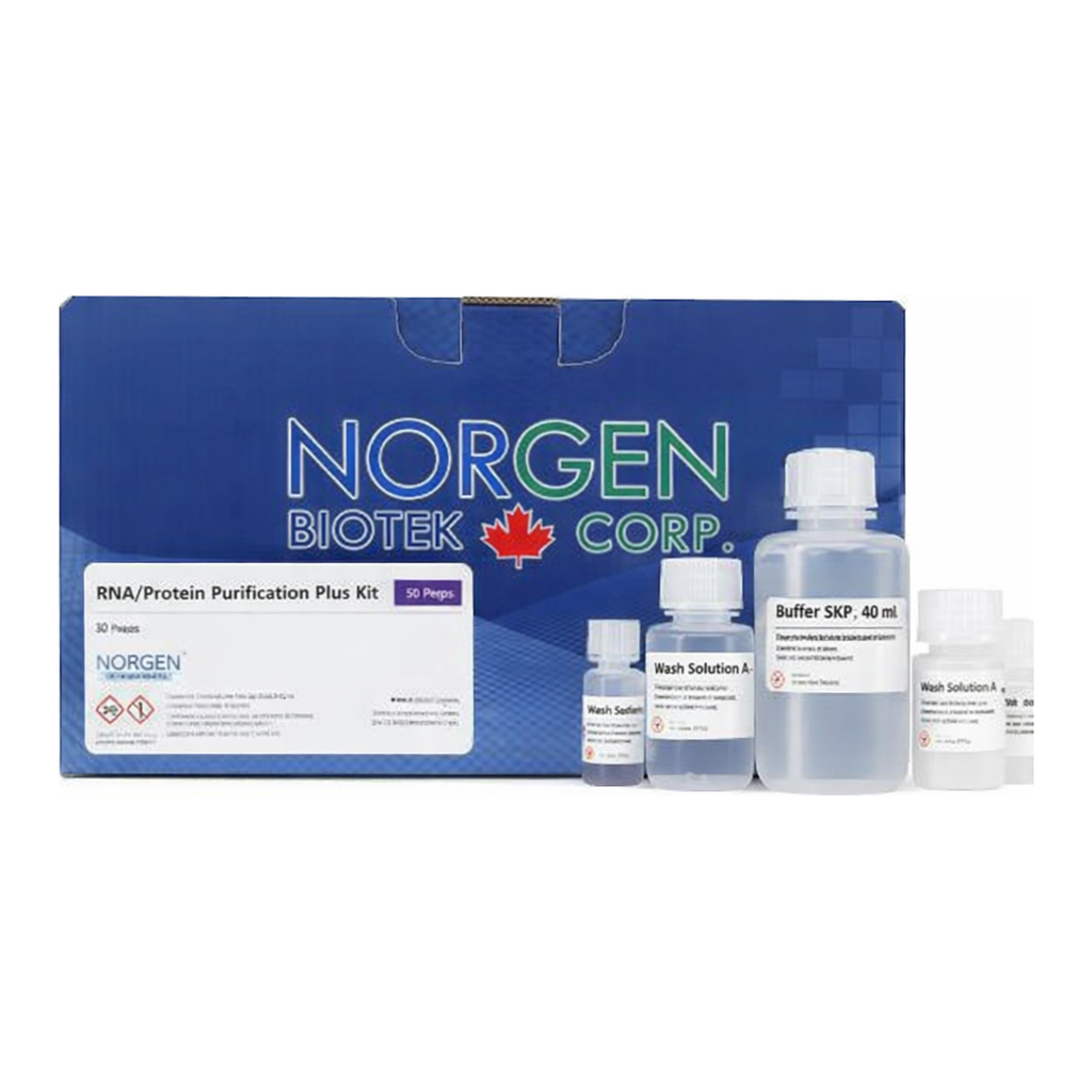 Norgen RNA/Protein Purification Plus Kit