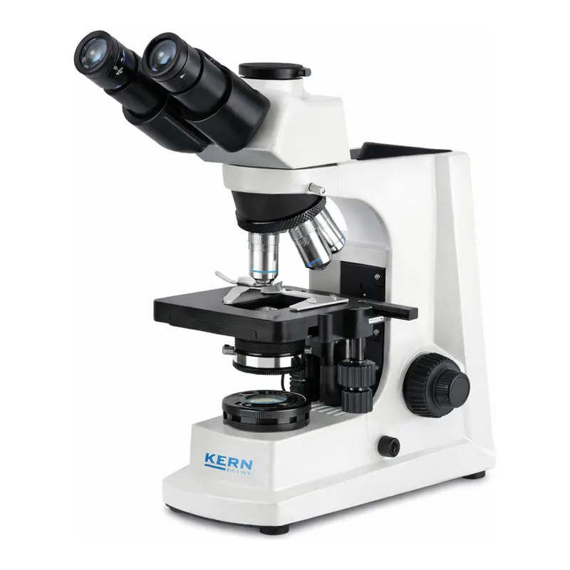 Daihan Science Kern High-quality Phase Contrast Microscope “OBL-14”, Pre-centred Phase Contras