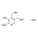 Merck PYRIDOXINE-(METHYL-D3) HYDROCHLORIDE, >&