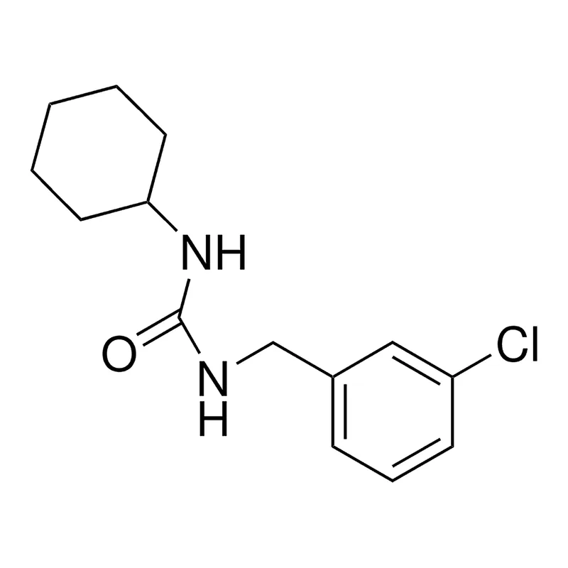 Merck 1-(3-CHLOROBENZYL)-3-CYCLOHEXY - 50 MG&