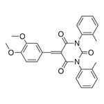 Merck 5-(3,4-DIMETHOXY-BENZYLIDENE)- - 25 MG&