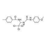 Merck 4-METHYL-N-(2,2,2-TRICHLORO-1- - 10 MG&