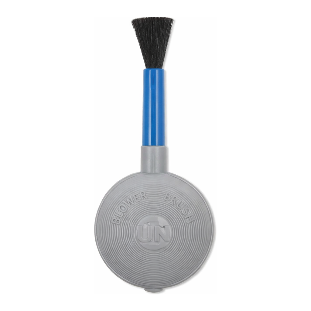 Daihan Science Blower Goat Hair Brush, with ABS Handle, Natural Rubber Pump, 블로워브러쉬