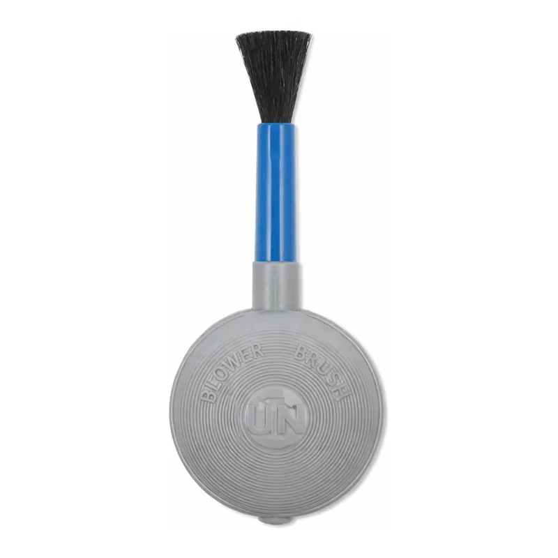 Daihan Science Blower Goat Hair Brush, with ABS Handle, Natural Rubber Pump, 블로워브러쉬