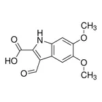 Merck 3-Formyl-5,6-dimethoxy-1H-indole-2-carboxylic acid