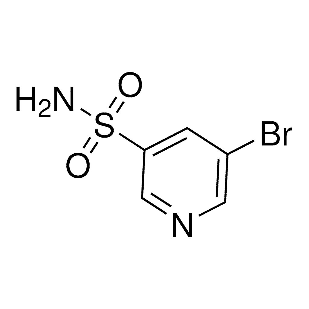 Merck 5-Bromo-3-pyridinesulfonamide