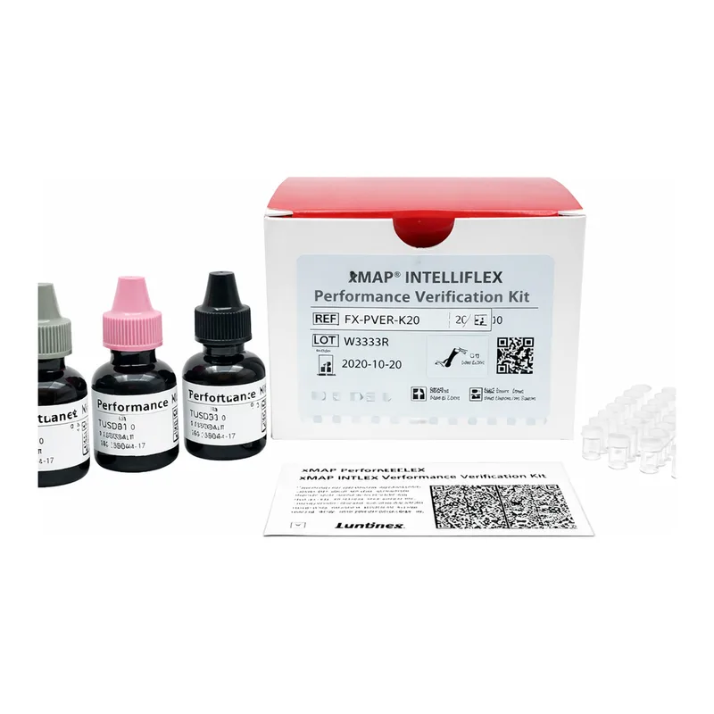 Thermo Fisher Scientific INTELLIFLEX Performance Verification Kit