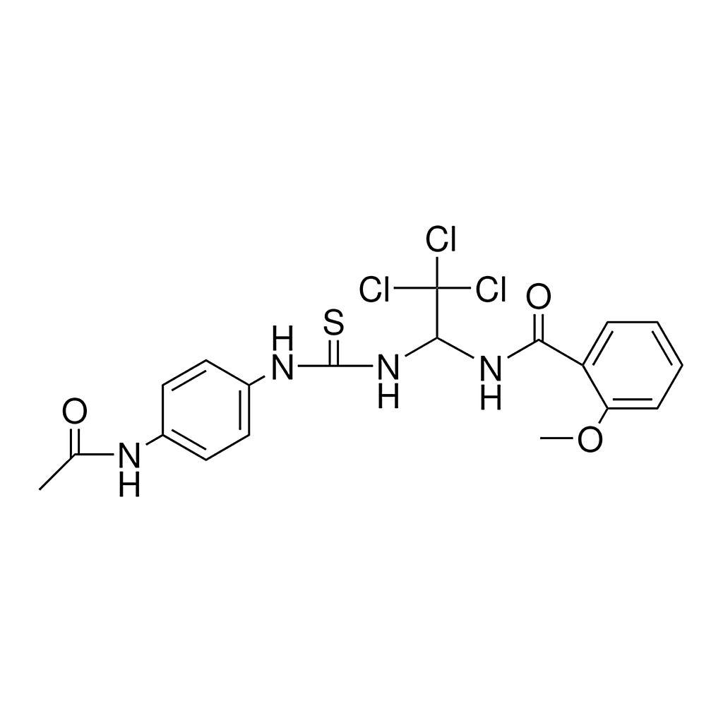 Merck N-(1-3-(4-ACETYLAMINO-PH)-THI - 25 MG&