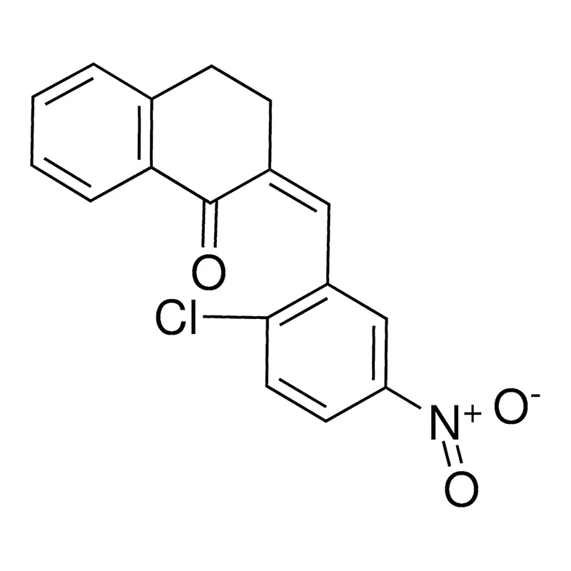 Merck 2-(2-CHLORO-5-NITROBENZYLIDENE)--