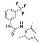 Merck 1-MESITYL-3-(3-(TRIFLUOROMETHY - 50 MG&