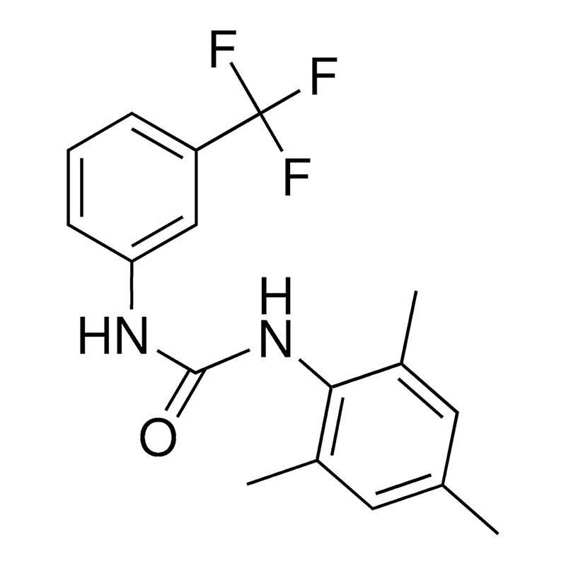 Merck 1-MESITYL-3-(3-(TRIFLUOROMETHY - 50 MG&