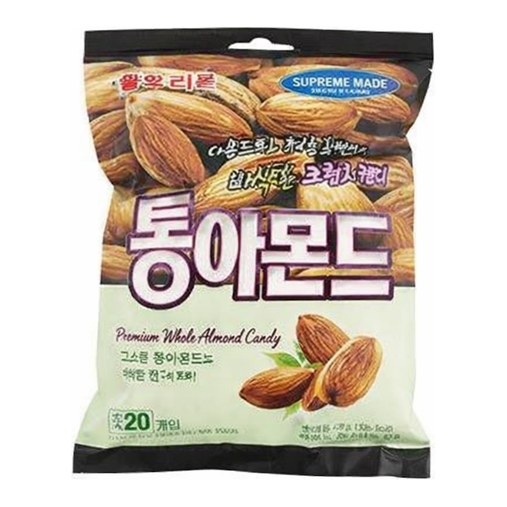 OFFICENEX [P]오리온 통아몬드캔디(90g)