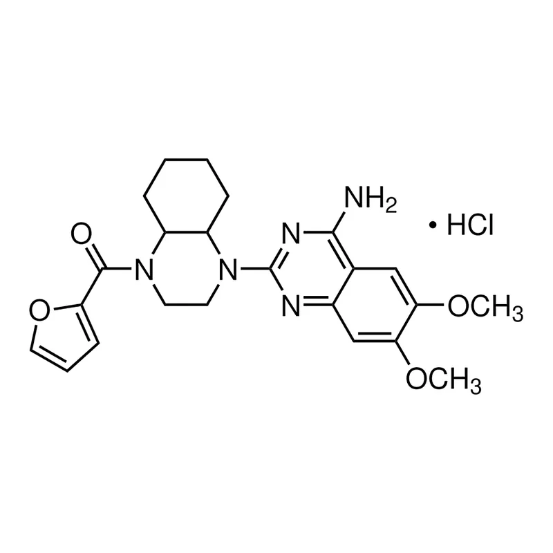 Merck Cyclazosin hydrochloride