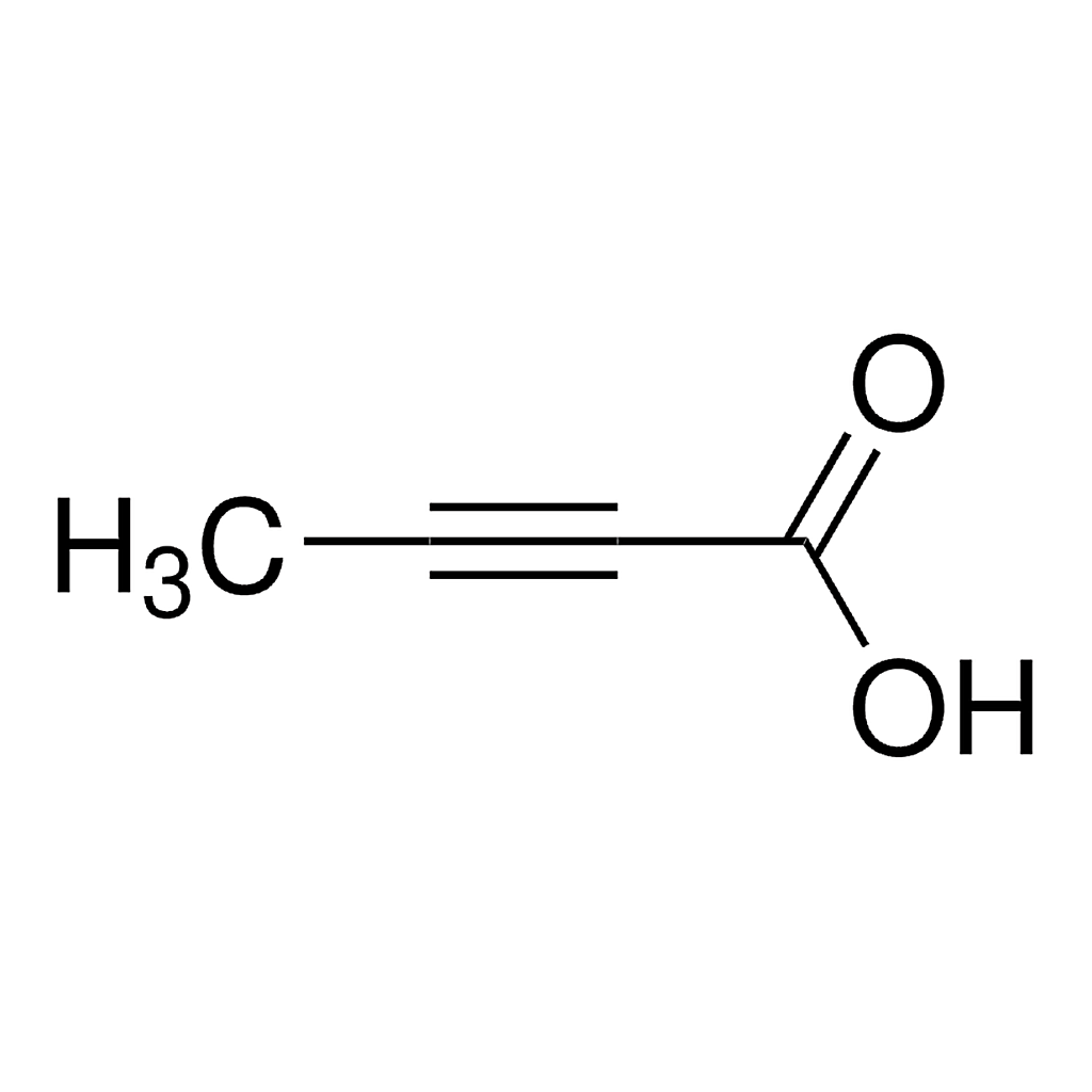 Merck 2-Butynoic acid
