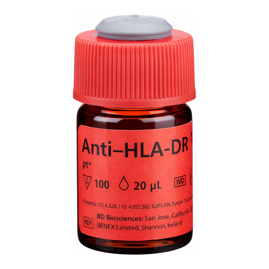 BD Anti-HLA-DR PE
