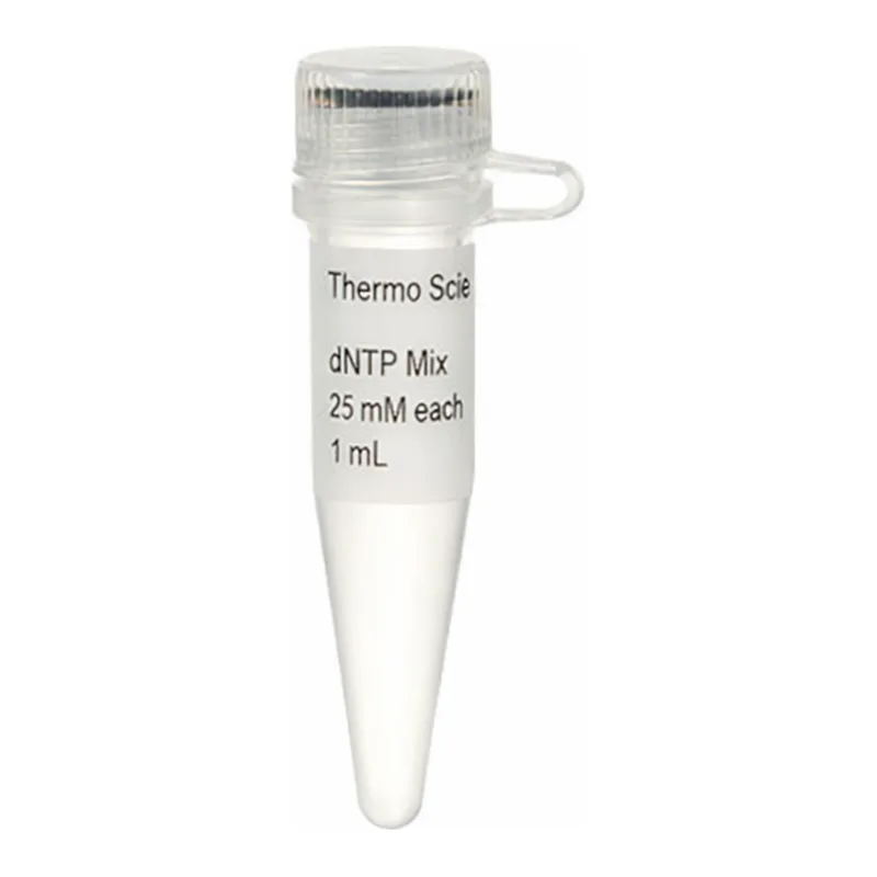 Thermo Fisher Scientific dNTP Mix (25 mM each), 1 mL