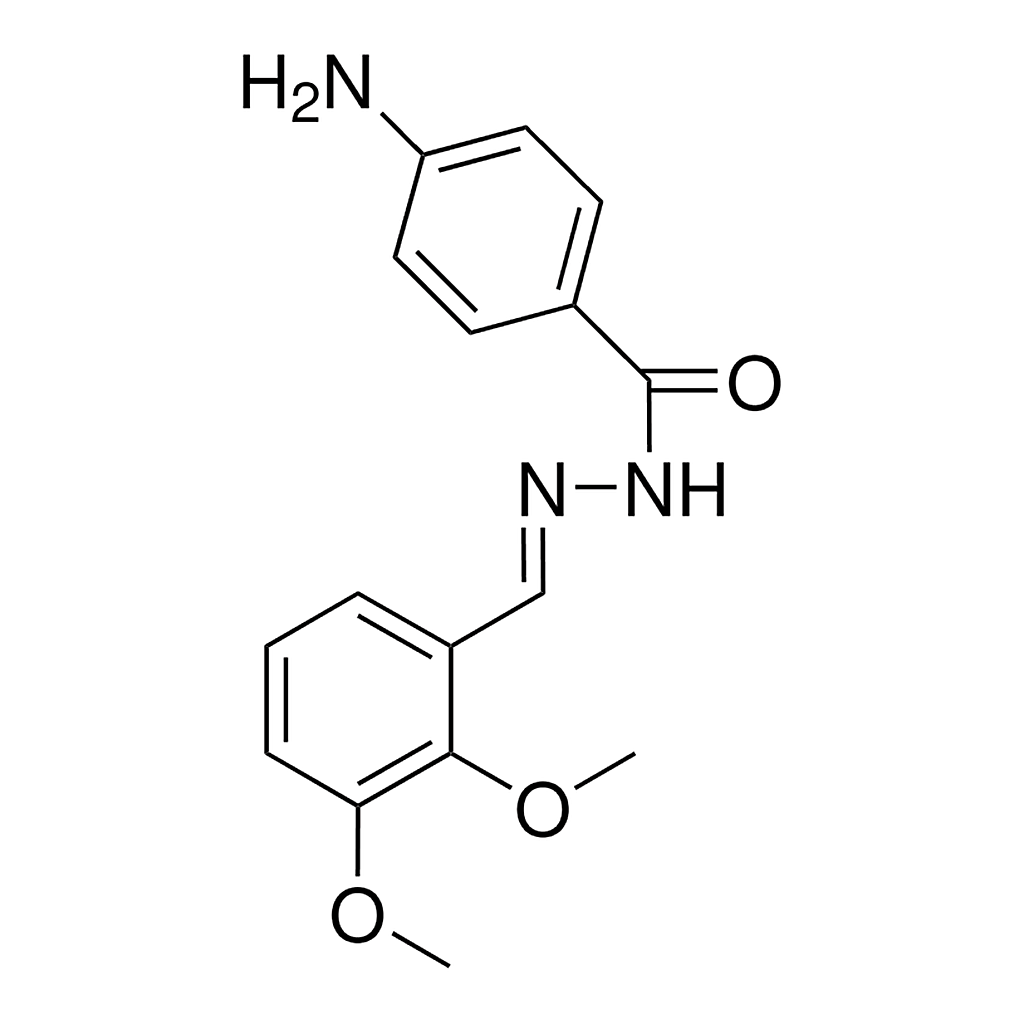 Merck 4-AMINOBENZOIC (2,3-DIMETHOXYB - 50 MG&
