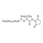 Merck 2-(Dodecylthiocarbonothioylthio)-2-methylpropionic acid N-hydroxysuccinimide ester