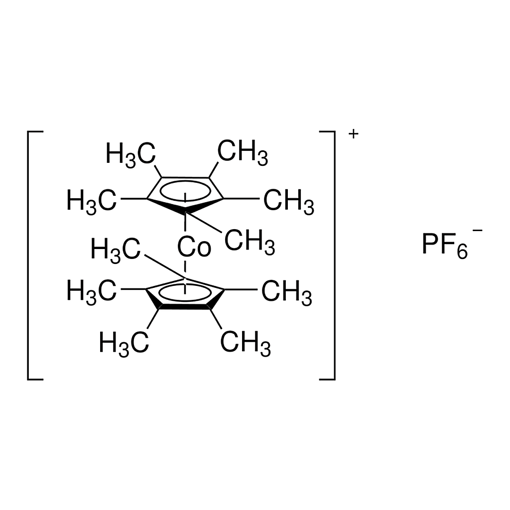 Merck Bis(pentamethylcyclopentadienyl)cobalt(III) hexafluorophosphate