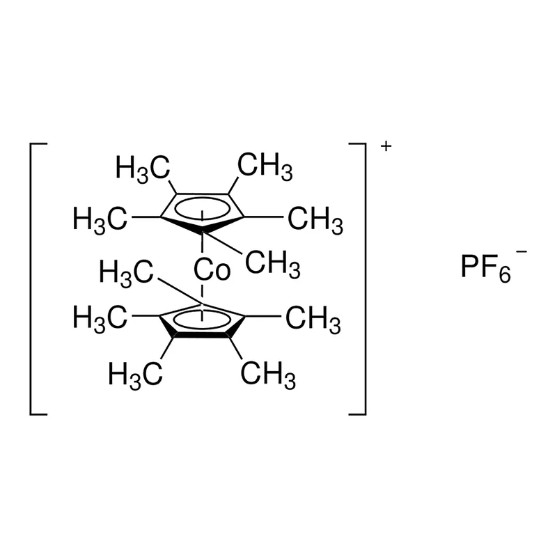 Merck Bis(pentamethylcyclopentadienyl)cobalt(III) hexafluorophosphate