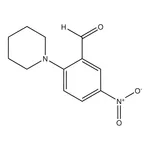 Merck 5-Nitro-2-(piperidin-1-yl)benzaldehyde
