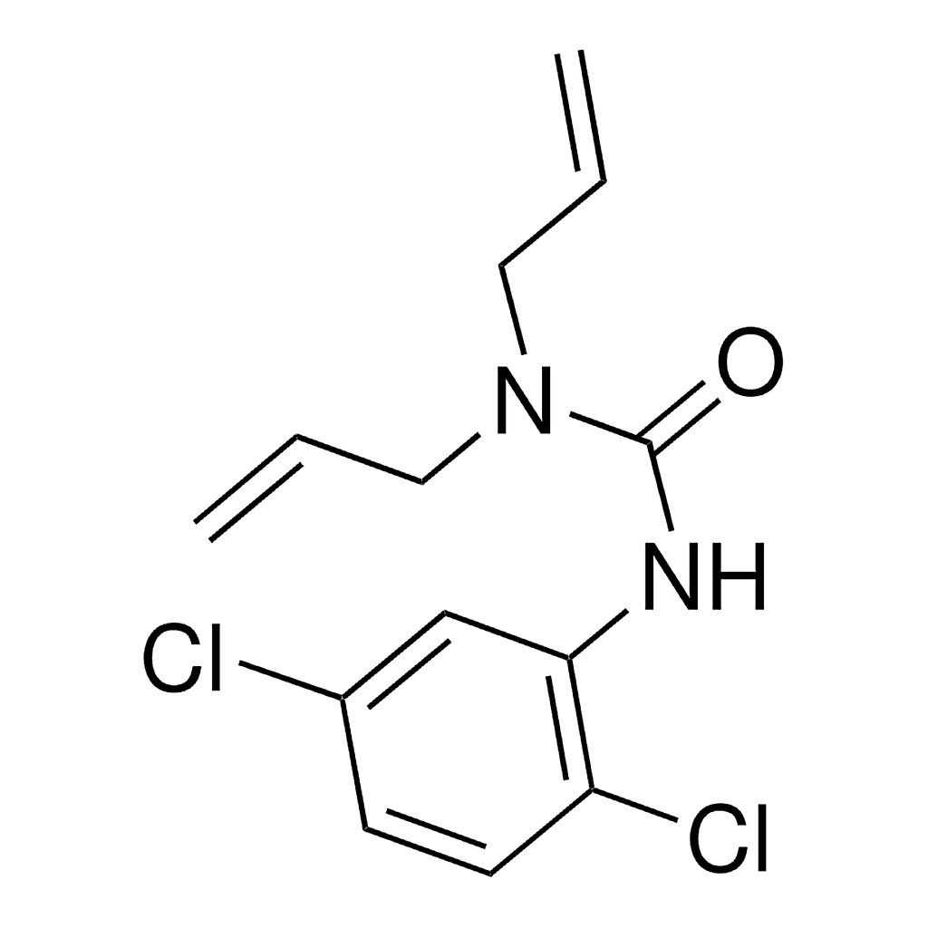Merck 1,1-DIALLYL-3-(2,5-DICHLOROPHE - 50 MG&