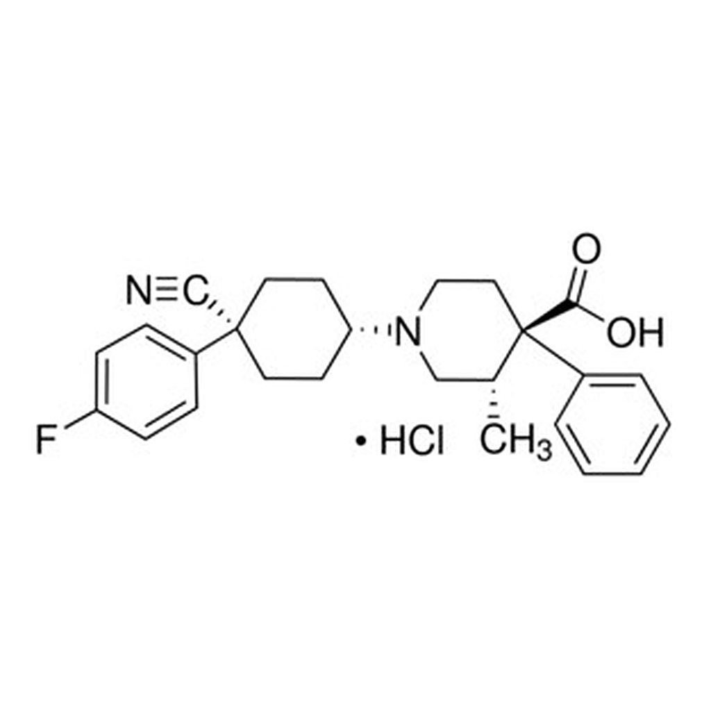 Merck LEVOCABASTINE HYDROCHLORIDE, UNITED STAT