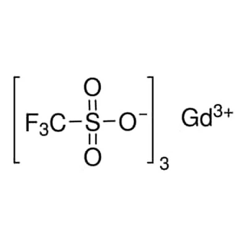 Merck GADOLINIUM(III) TRIFLUOROMETHANESULFONA&
