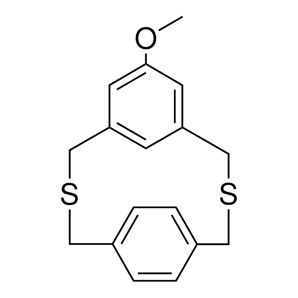 Merck 7-MEO-DITHIA-TRICYCLO(11.2.2.1 - 25 MG&