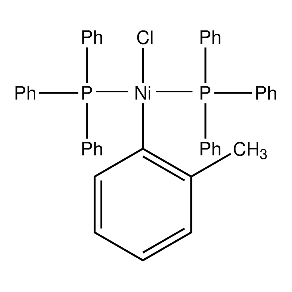 Merck Chloro(2-methylphenyl)bis(triphenylphosphine)nickel(II)