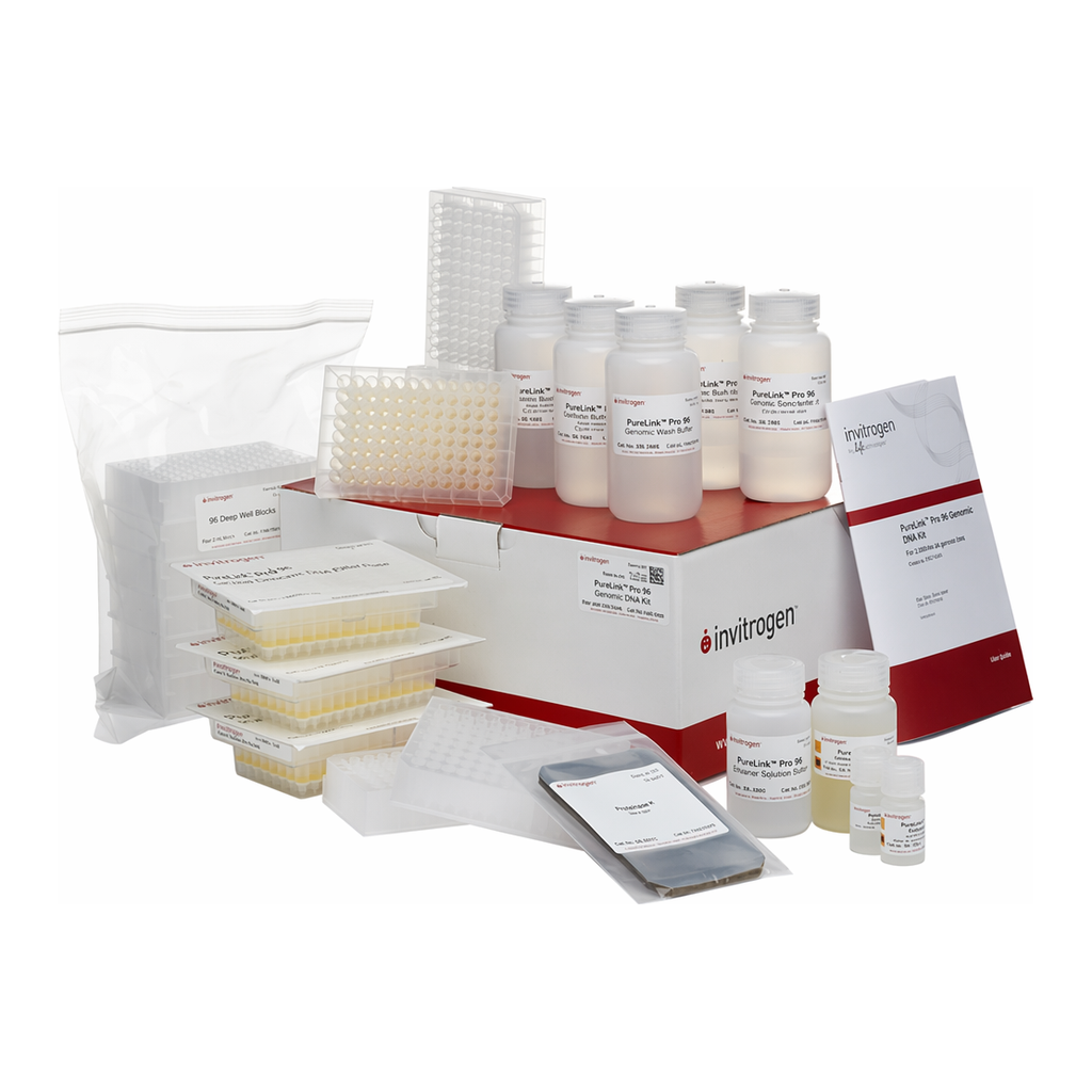 Thermo Fisher Scientific PureLink Pro 96 Genomic DNA Purification Kit