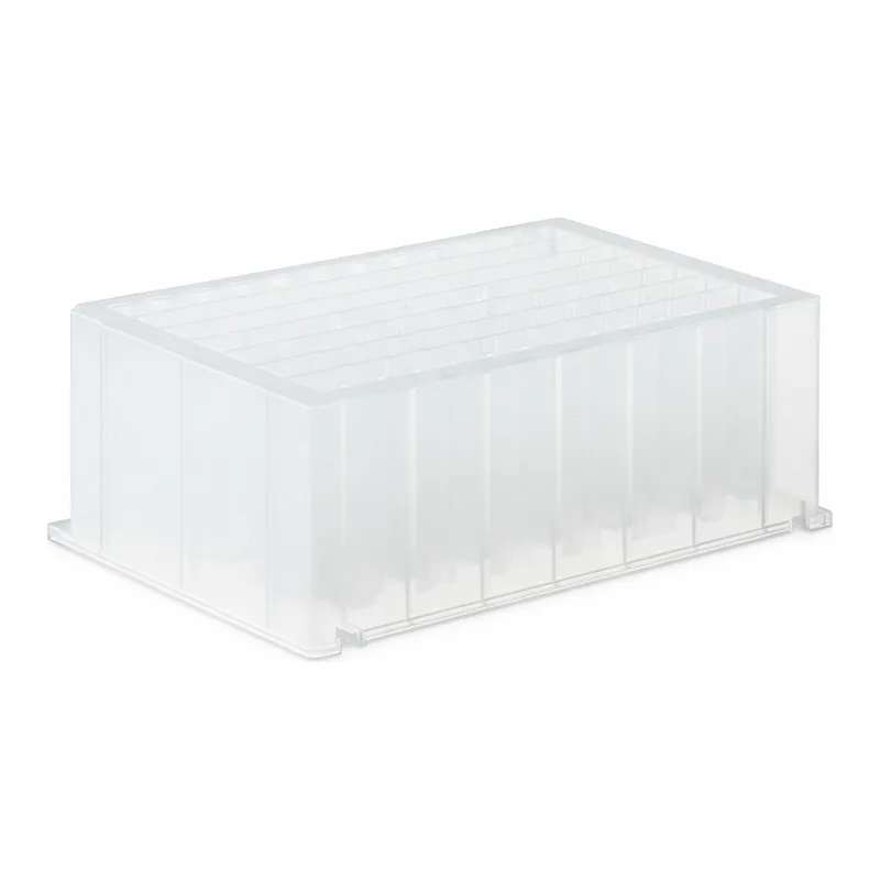 Thermo Fisher Scientific Pharma Analytics KingFisher Apex 96 Deep-Well Plates, Barcoded
