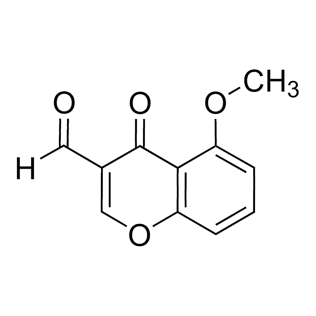 Merck 3-Formyl-5-methoxychromone