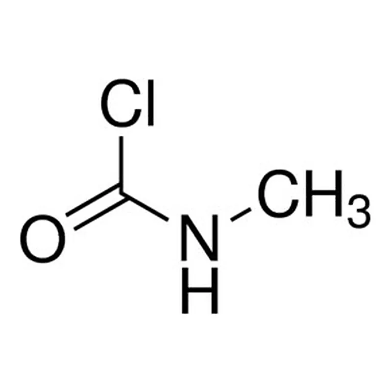 Merck METHYLAMINOFORMYL CHLORIDE