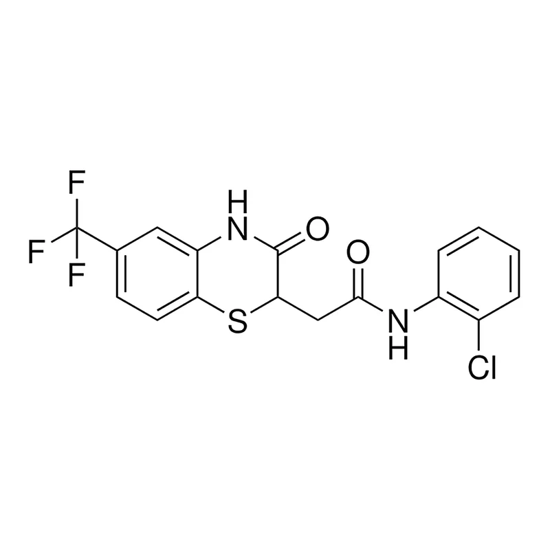 Merck N-(2-CL-PH)-2-(3-OXO-6-TRI-F-M - 25 MG&