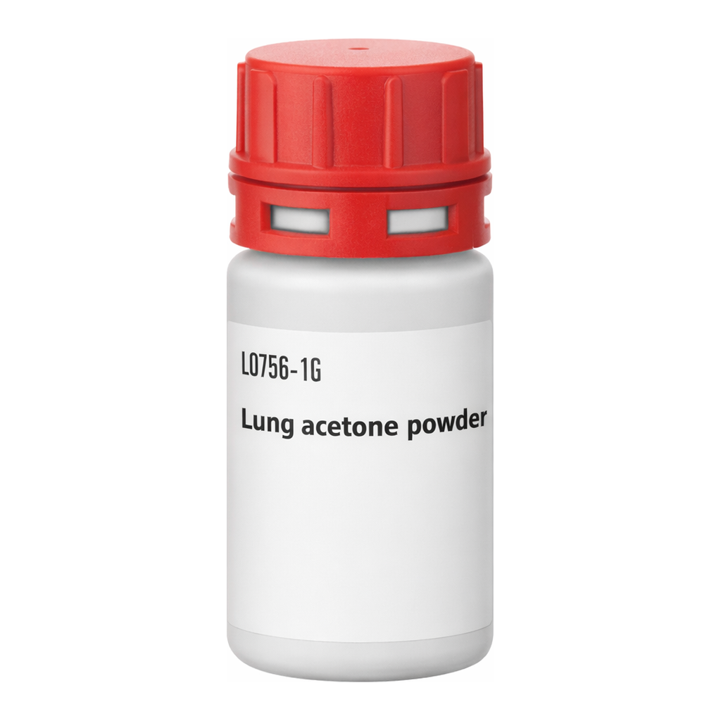 Merck LUNG ACETONE POWDER RABBIT