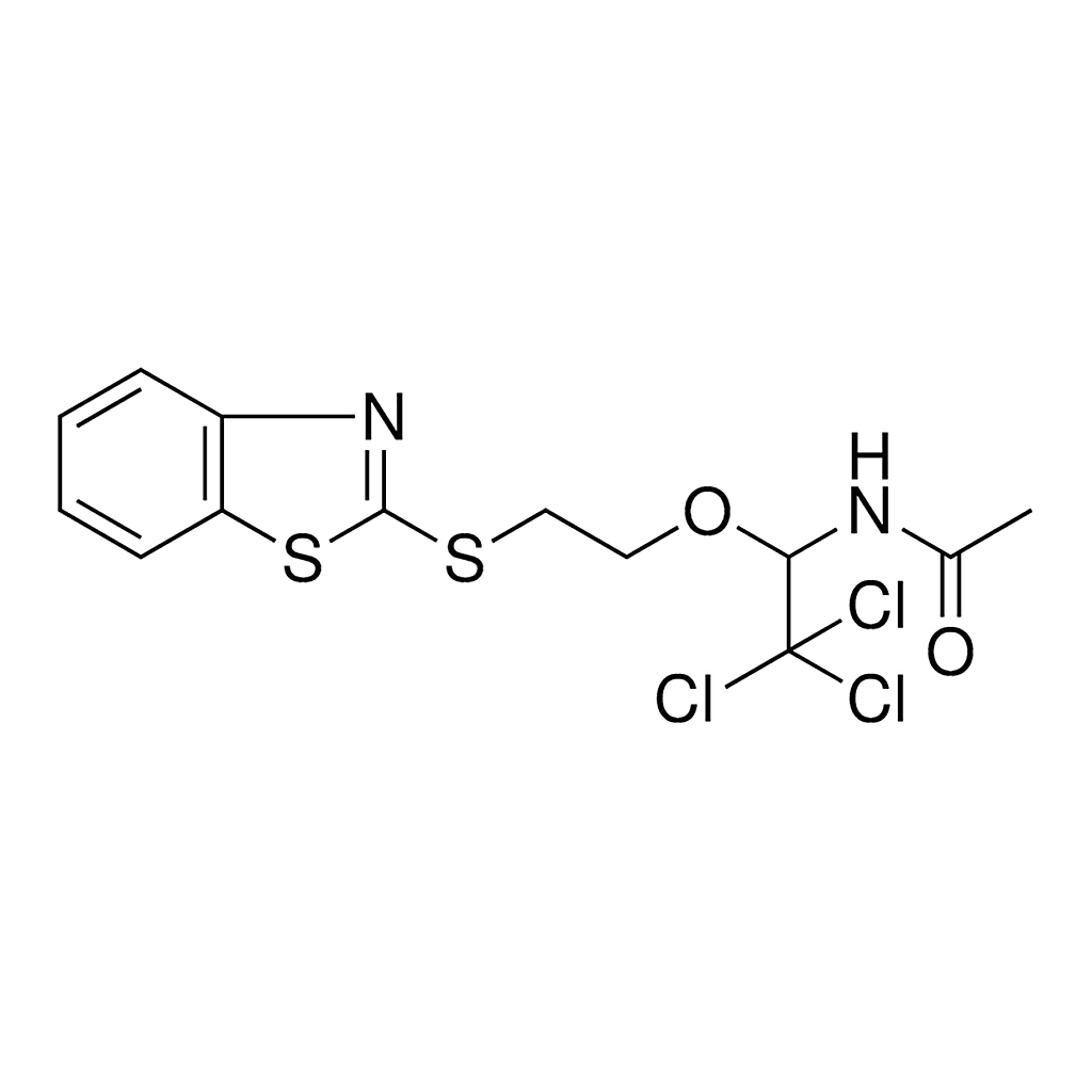 Merck N-(1-(2-(1,3-BENZOTHIAZOL-2-YLT-