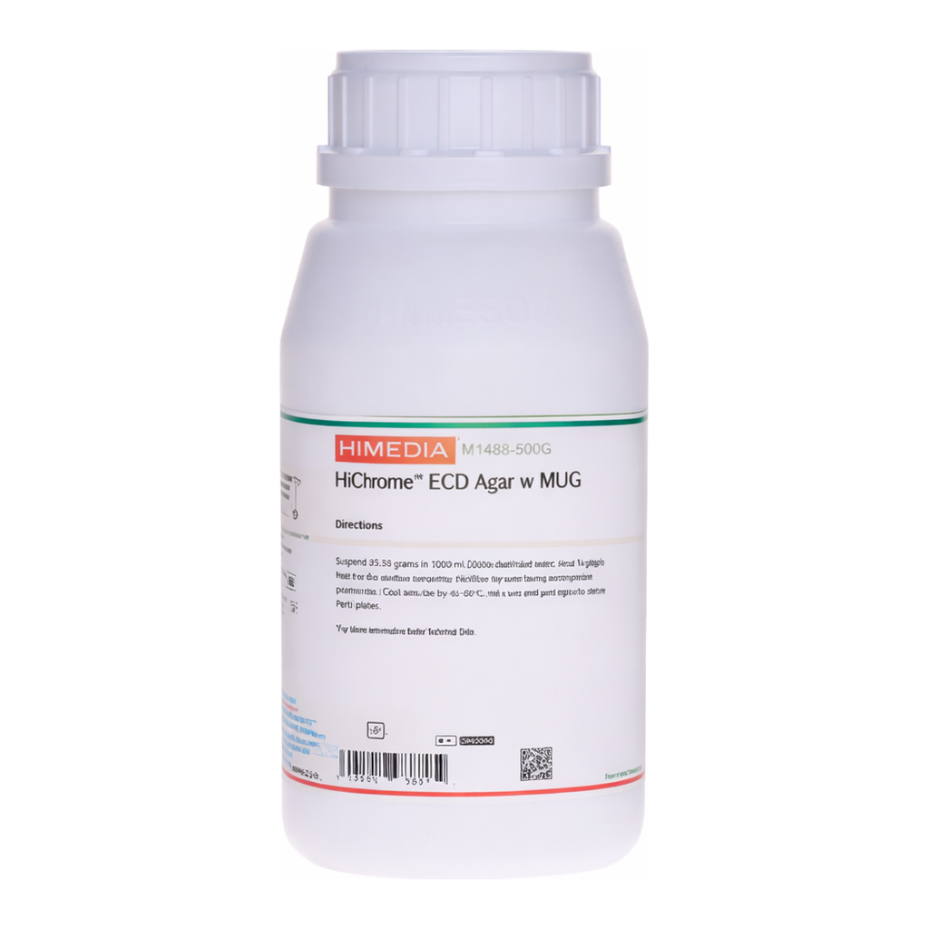 Himedia HiCrome ECD Agar w/ MUG
