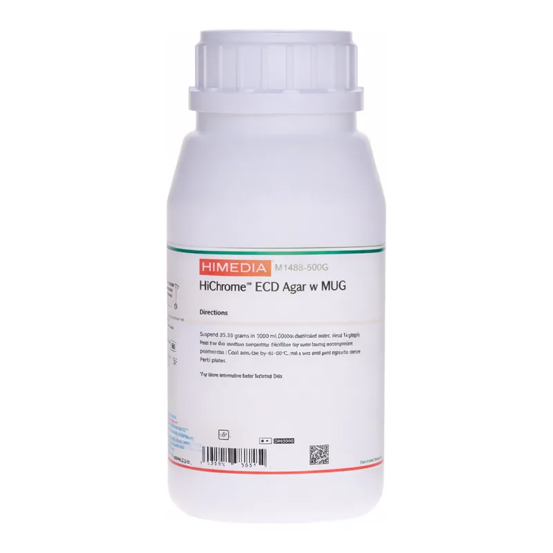 Himedia HiCrome ECD Agar w/ MUG
